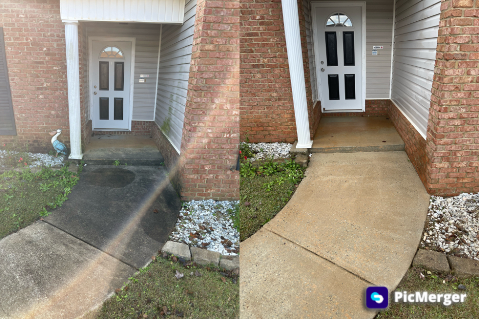 Entryway Cleaning in Warner Robins, GA